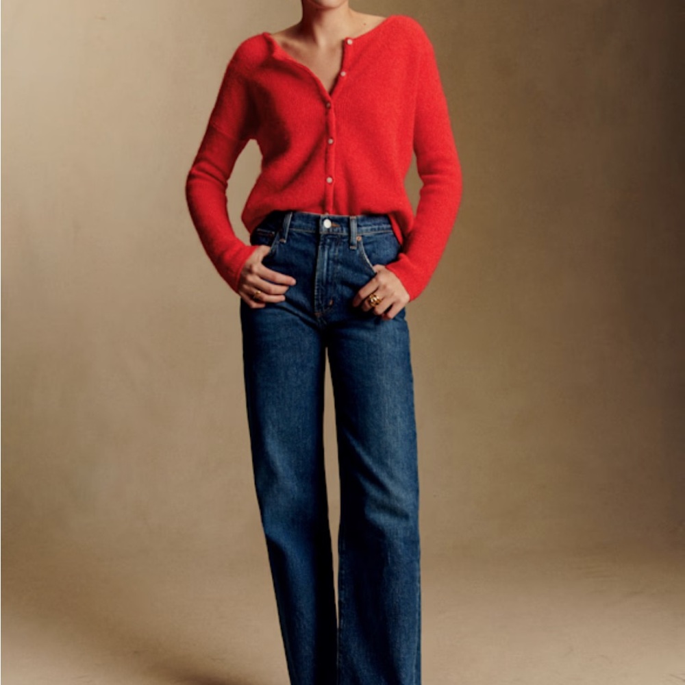 Sezane Gaspard Cardigan